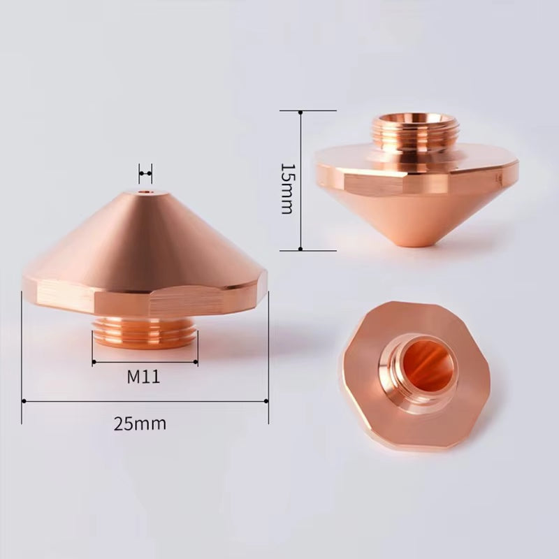 laser head spare parts