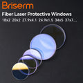 Fiber Laser Protective Windows