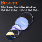 Fiber Laser Protective Windows