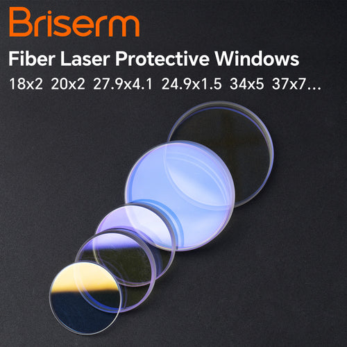 Fiber Laser Protective Windows