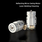 SUP CQWY Galvanometer Motor Assembly Reflector Swing Motor for Laser Welding Cleaning Head