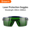 Laser Protection Goggles