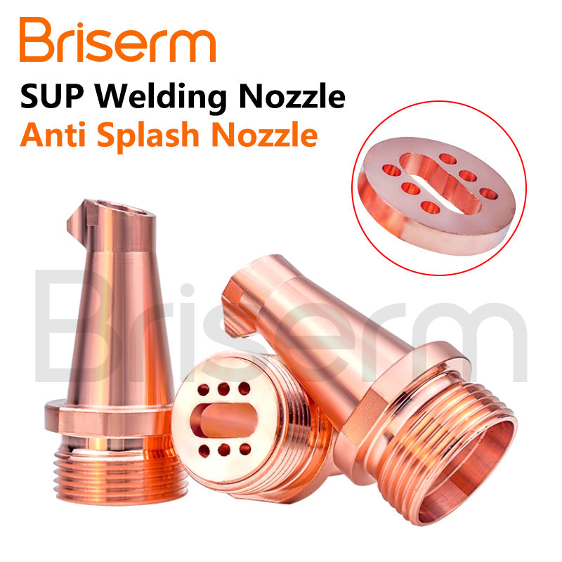 SUP Welding NozzleAnti Splash Nozzle