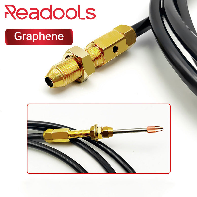 Laser Welding Wire Feeding Tube