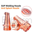 SUP Welding NozzleAnti Splash Nozzle