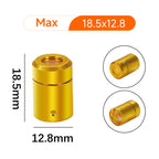 MAX D12.8H18.5