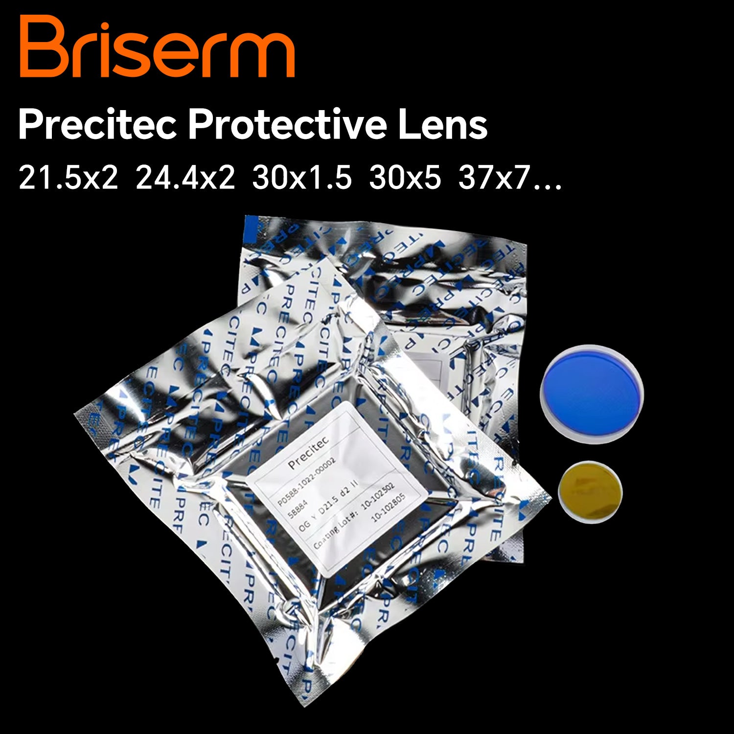Precitec Protective Lens