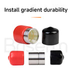 Install gradient durability