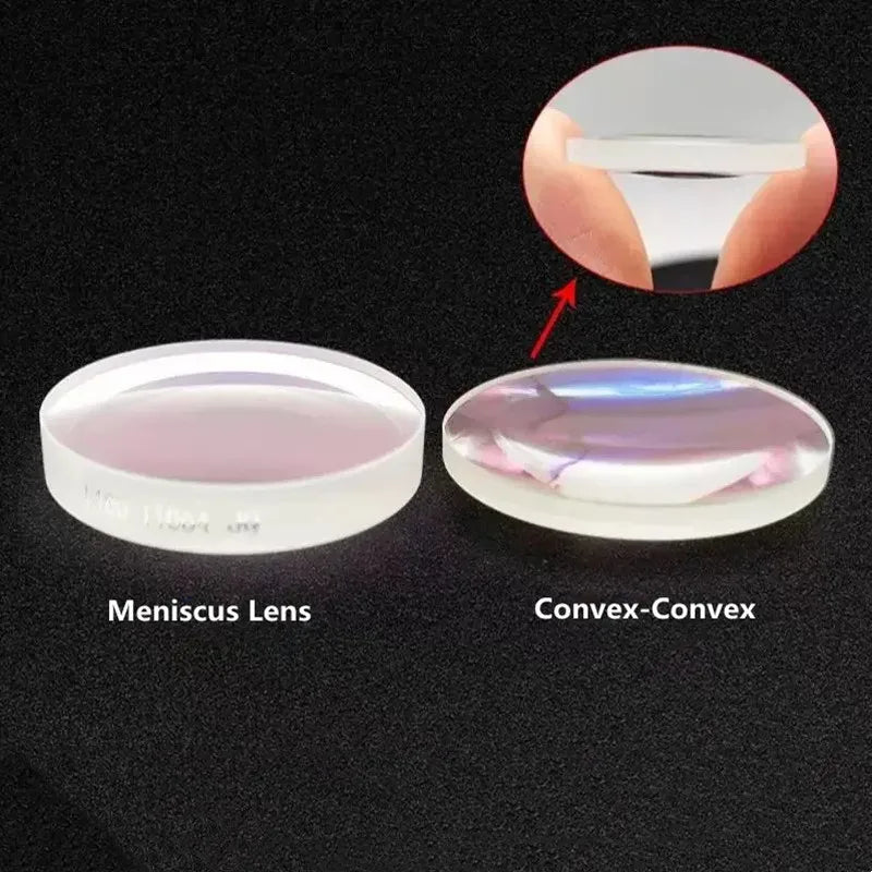 Laser Collimating Focus Lens D28 D30 F75-F200 for Raytools WSX