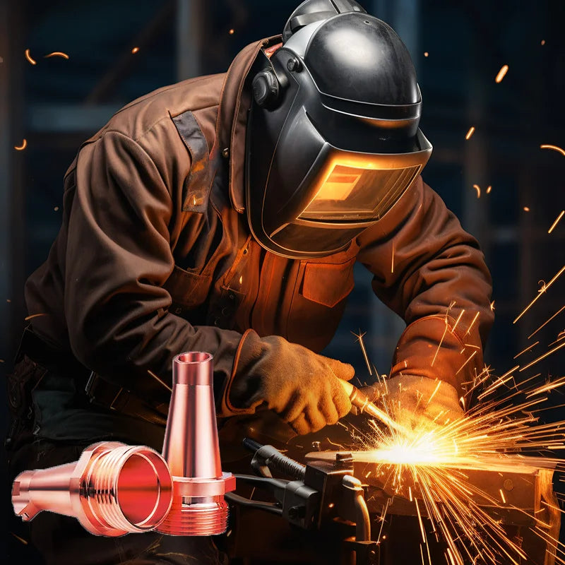 M16 Laser Welding Nozzle for SUP21T/23T Handheld Welding Head