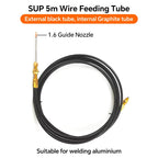 SUP 5m Wire Feeding Tube