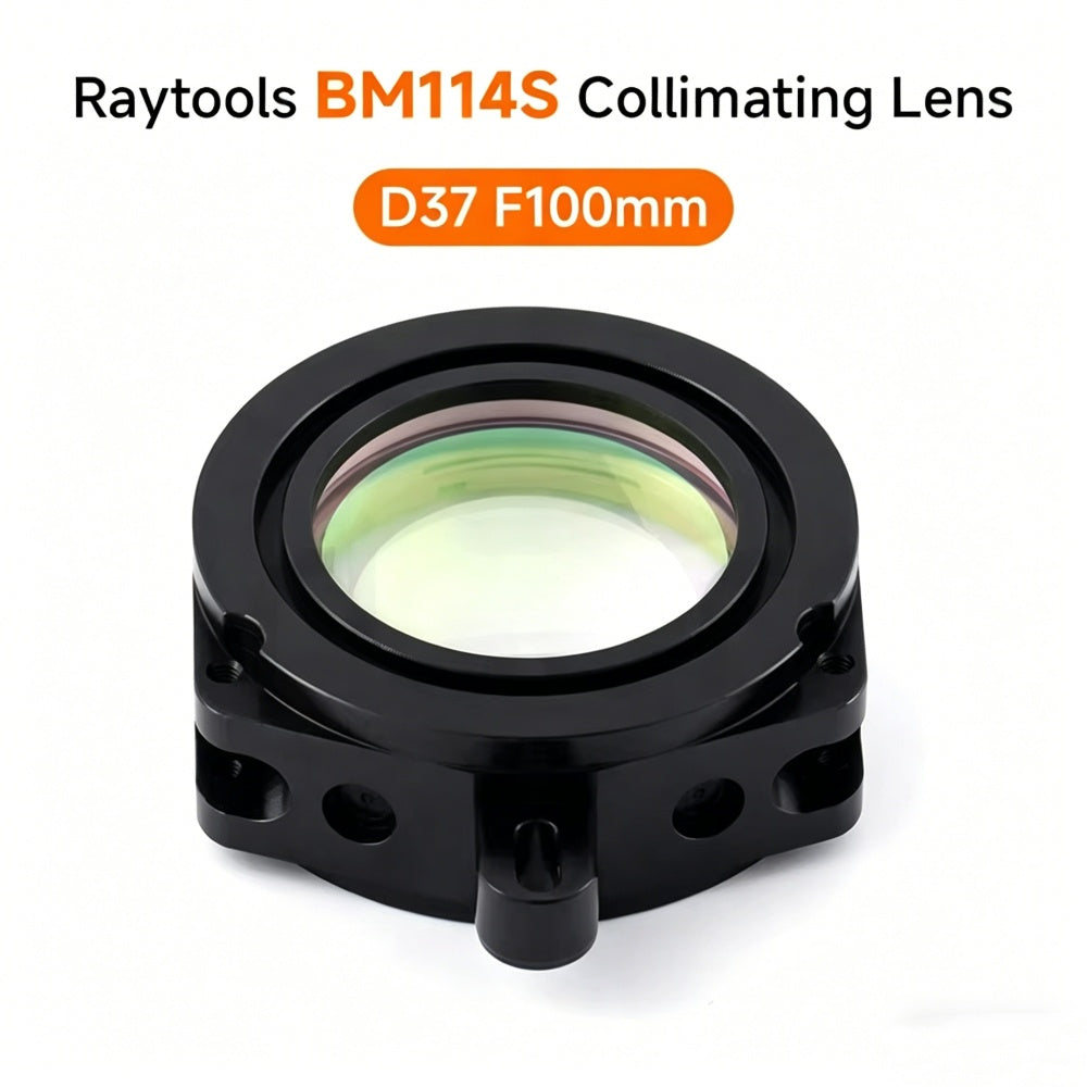 Raytools Collimator Focus Lens