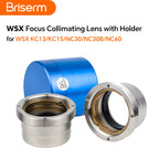 WSX Focus Collimating Lens with Holder