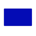 100PCS Colored Aluminum Blank Laser Engraving Cards - DIY Metal Business Cards