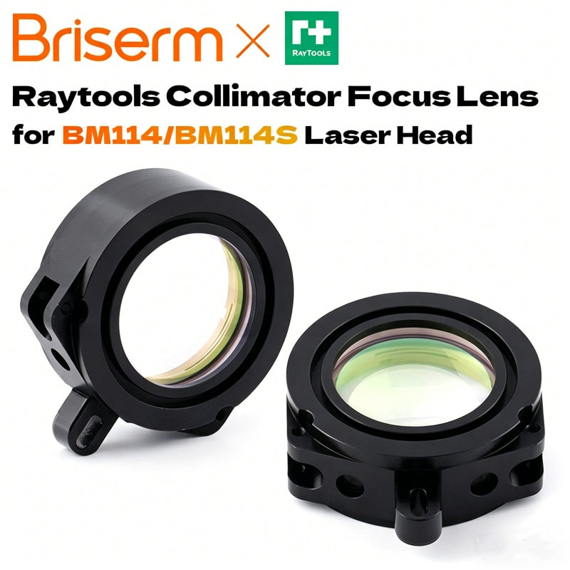 Raytools Collimator Focus Lens