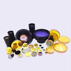 CO2 Laser Focus Lens CVD ZnSe for Laser Engraving Machine