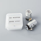 SUP CQWY Galvanometer Motor Assembly Reflector Swing Motor for Laser Welding Cleaning Head