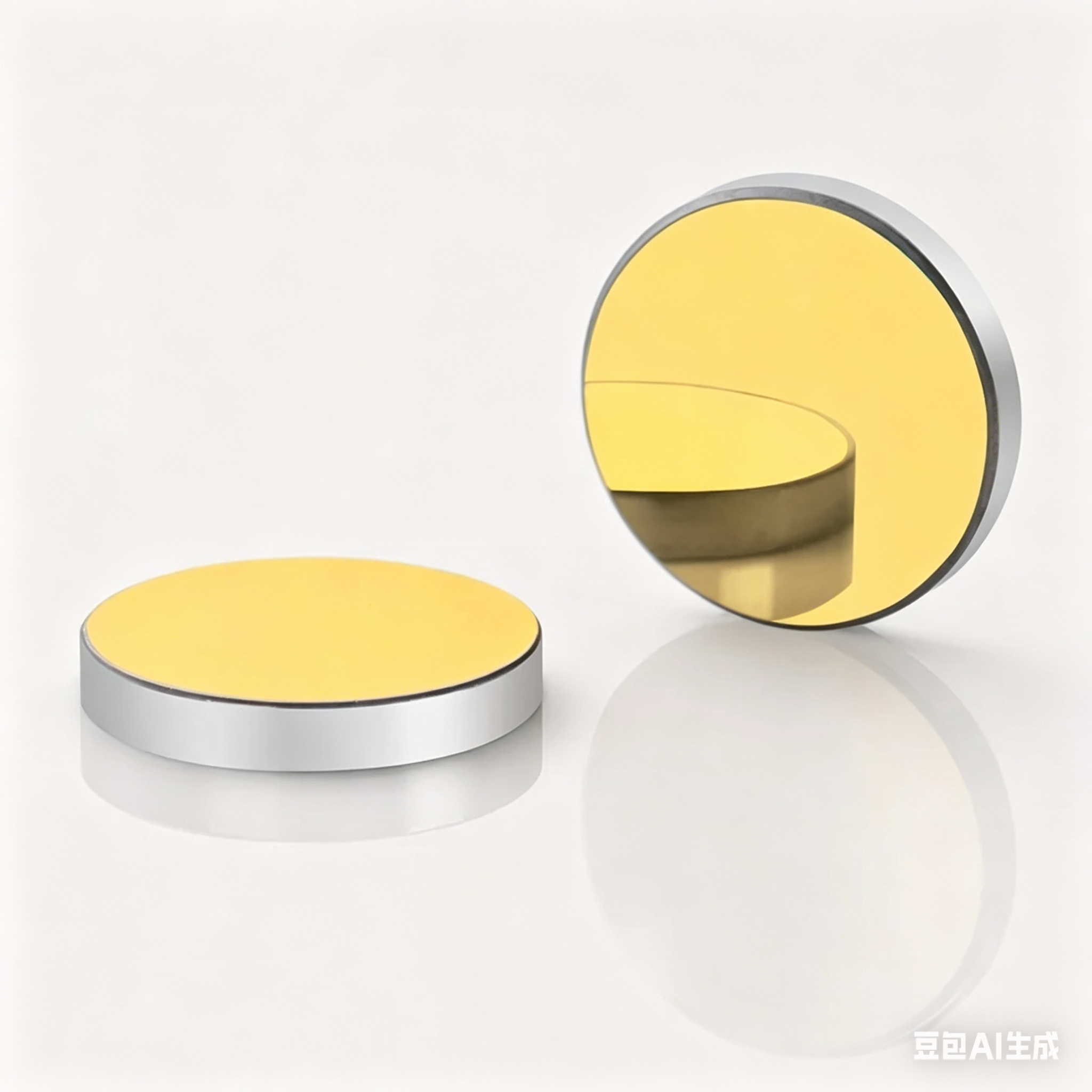 Briserm CO2 Si Laser Reflective Lens for Laser Engraver