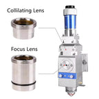 WSX Laser Focus Collimating Lens for KC15/NC30/NC30B/NC60 Laser Cutting Head