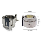 Briserm Laser Collimating Focus Lens With Holder for Precitec Procutter 2.0
