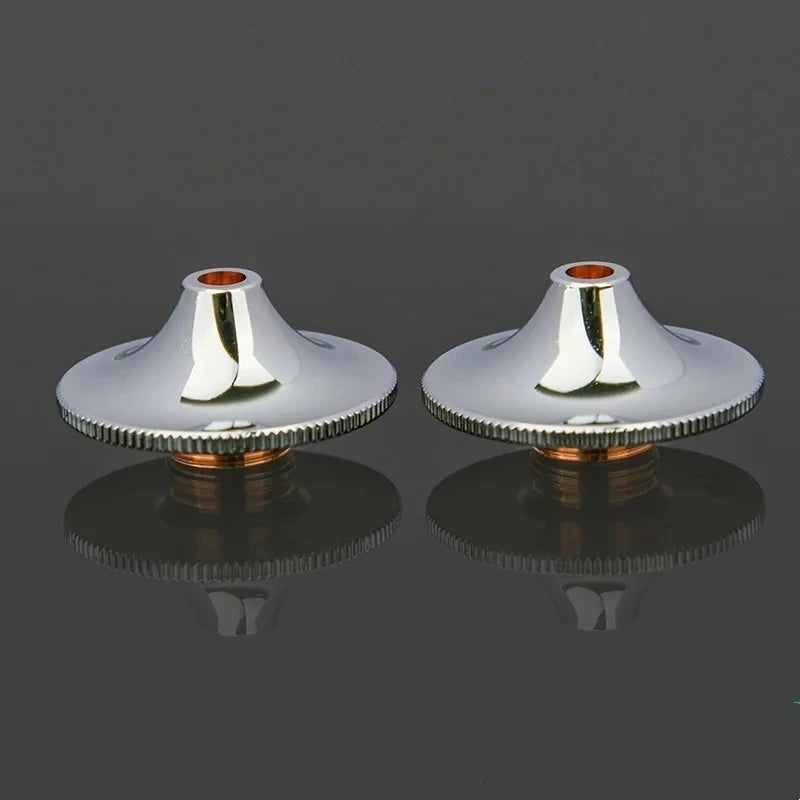 High Speed Laser Nozzle D28 M11 H15 1.0-5.0mm for Fiber Laser Cutting Head