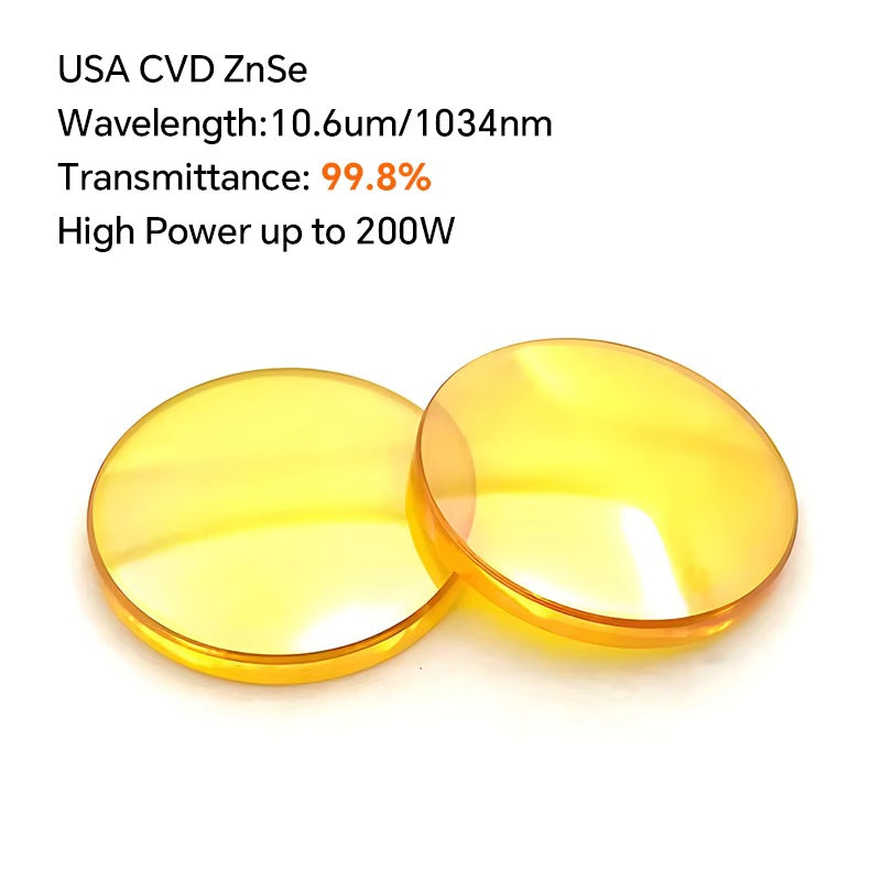 CO2 Focus Lens