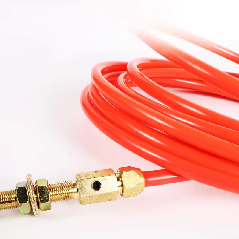 SUP Qilin Laser Welding Wire Feed Tube 3m 5m for 0.8-1.6mm Welding Wire