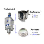 Briserm Laser Collimating Focus Lens 
