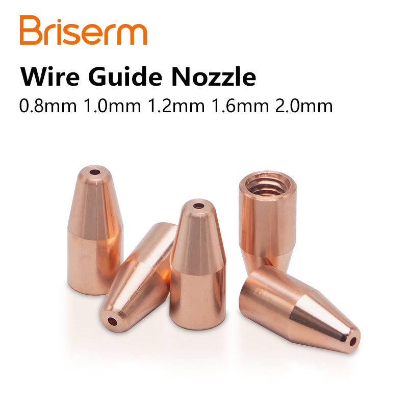 Wire Guide Nozzle