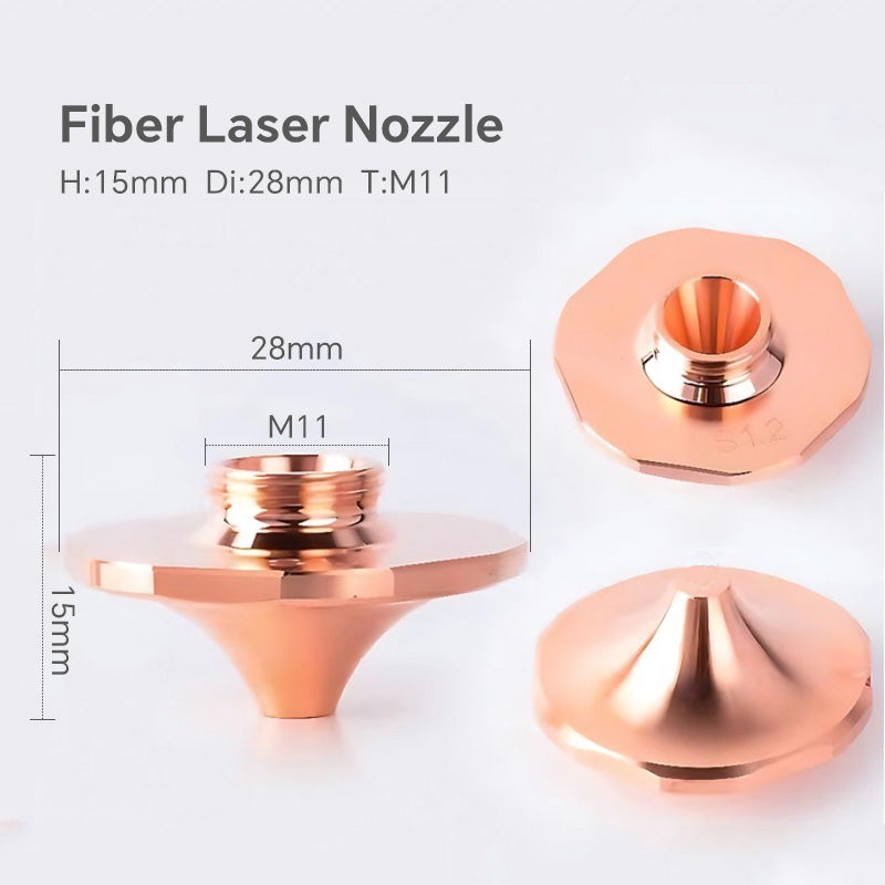 high speed laser nozzle