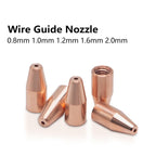 Wire Guide Nozzle