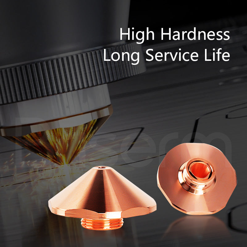High Hardness 
Long Service Life
